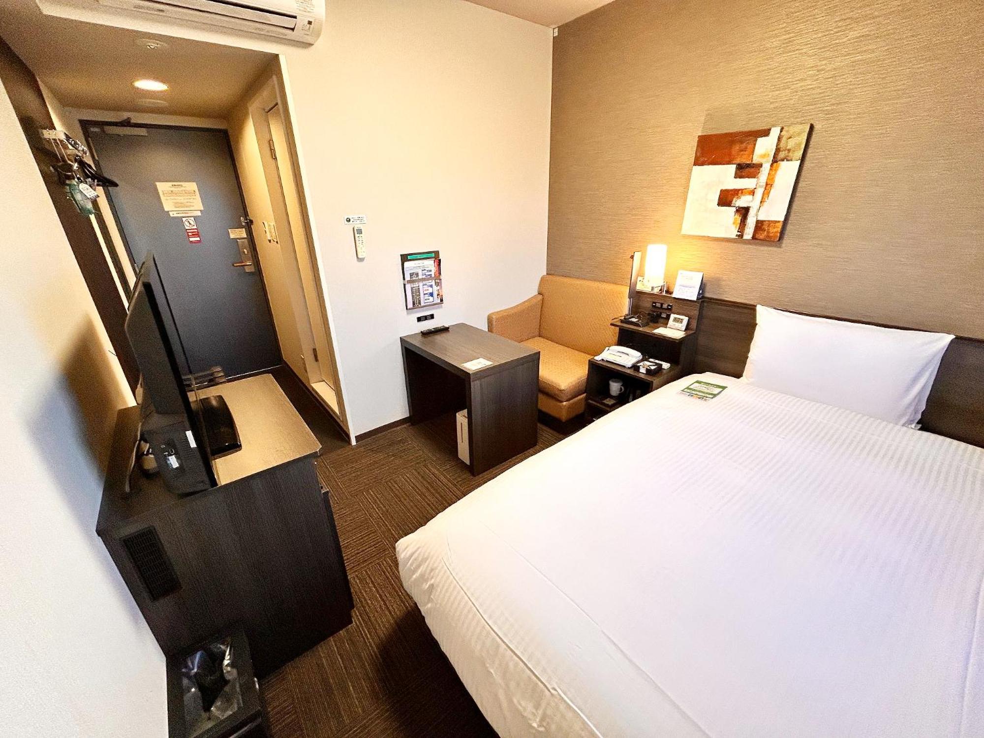 Hotel Route-Inn Anan Exterior photo