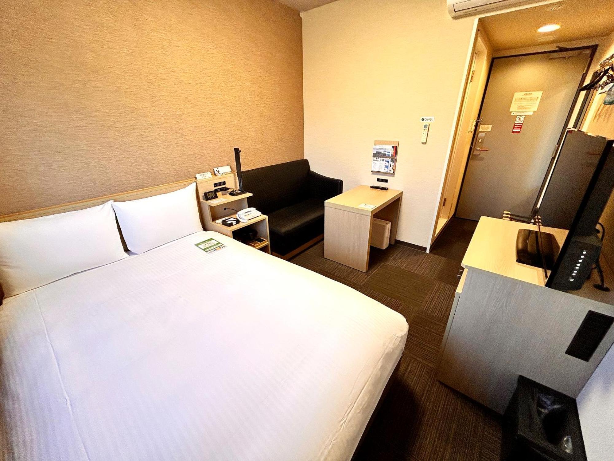 Hotel Route-Inn Anan Exterior photo