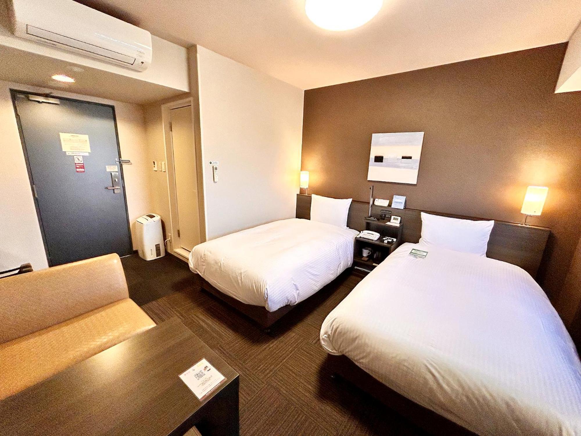 Hotel Route-Inn Anan Exterior photo