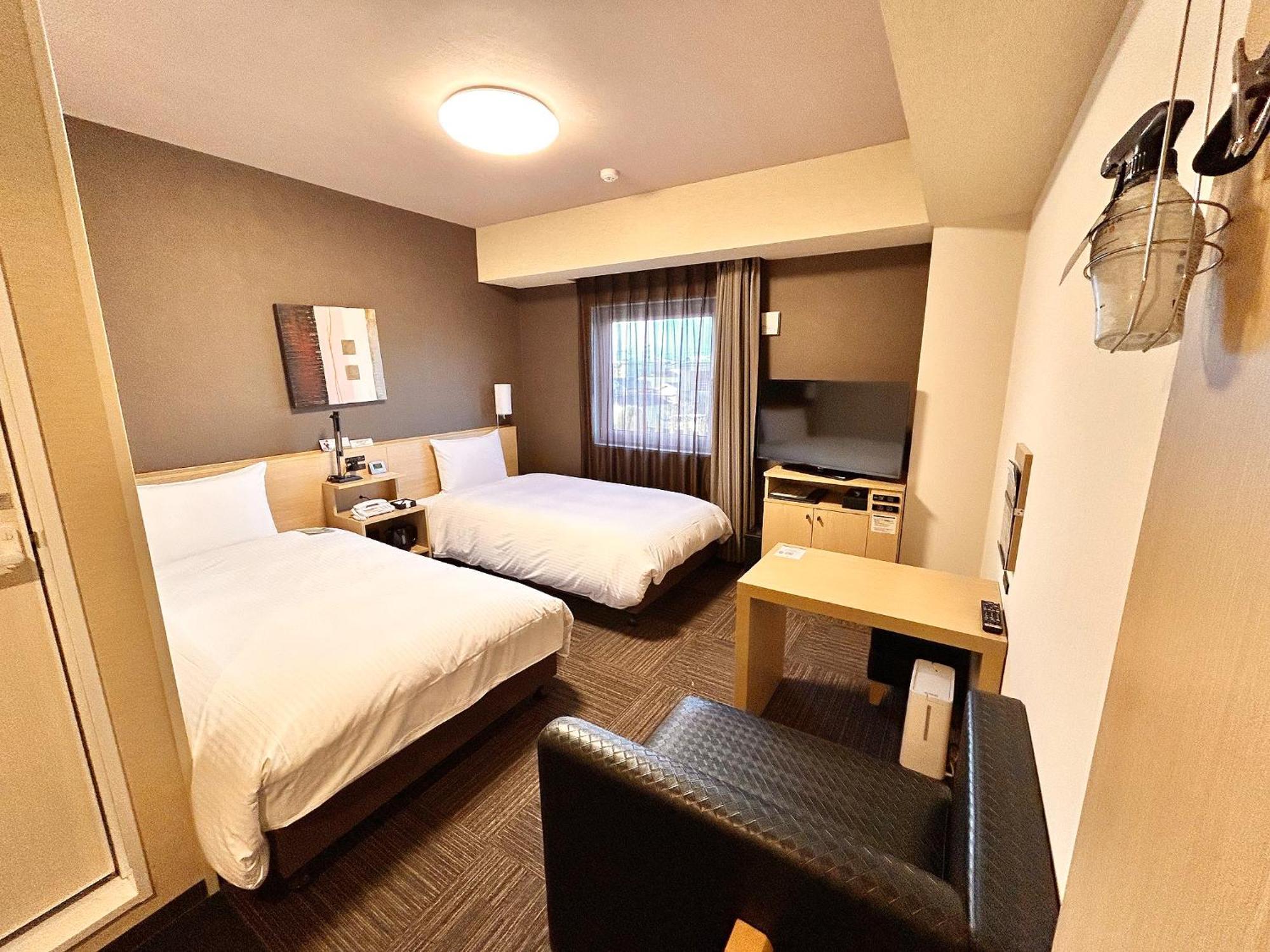 Hotel Route-Inn Anan Exterior photo